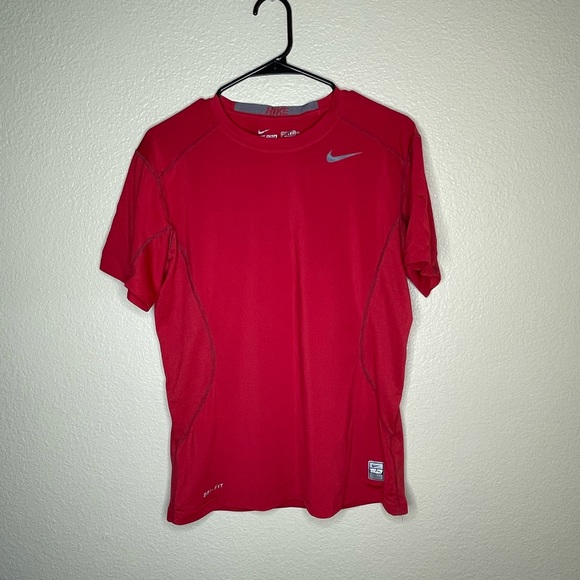 Nike Pro Combat Dri-Fit Shirt - Picture 1 of 2